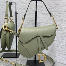 Christian Dior Saddle Bags